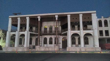 
			
		عمارت امیریه یکی از دیدنی های تاریخی بوشهر
		