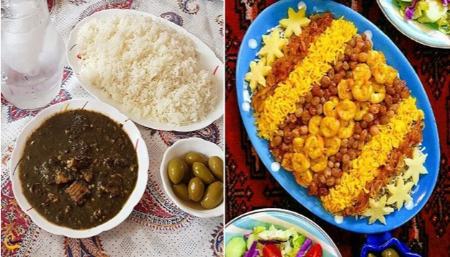 غذای محبوب در بندر سیراف غذای محبوب در بندر سیراف