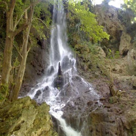 آبشار سمبی کجاست,آبشار سمبی مازندران,آدرس آبشار سمبی
