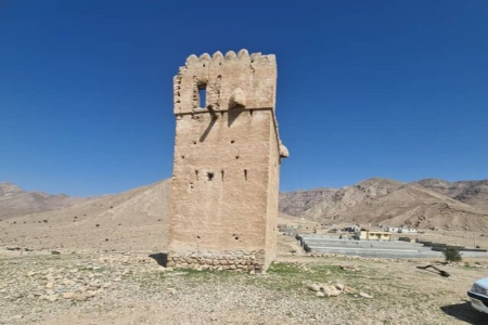 برج تاریخی گریکوه برج گریکوه بستک, برج تاریخی گریکوه