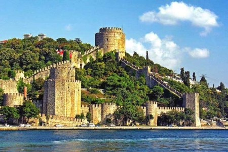 
			
		قلعه روملی حصار از زیباترین قلعه های ترکیه (+تصایر)
		