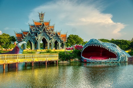 جذاب ترین موزه های تایلند, بهترین موزه در تایلند, عکس موزه های تایلند