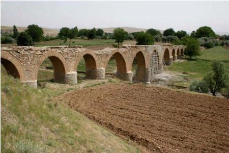 تاریخ پل قلعه حاتم تاریخ پل قلعه حاتم