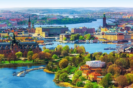 تور سوئد یکی از جذاب ترین تورهای اروپابهترین زمان سفر به سوئدجاذبه های گردشگری تور سوئدهزینه تور سوئدنکات لازم برای سفر به سوئد