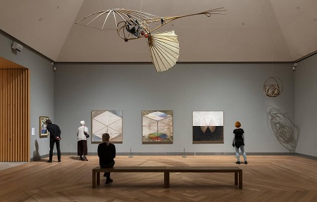 تور سوئد, تور برای سوئد, بازدید از موزه هنر مدرن در تور سوئد