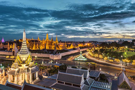 دیدنیهای تایلند,جاهای دیدنی تایلند