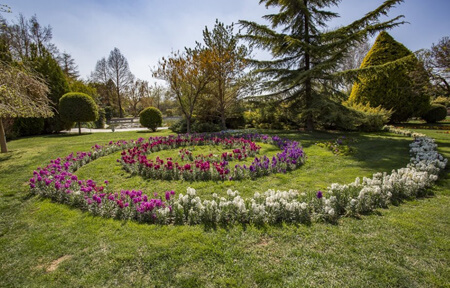 درباره ی باغ گل های اصفهان, تصاویری از باغ گل های اصفهان, تصاویری از باغ گلهای اصفهان