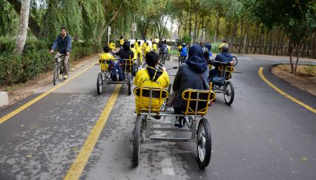 امکانات پارک جنگلی ناژوان اصفهان امکانات پارک جنگلی ناژوان اصفهان
