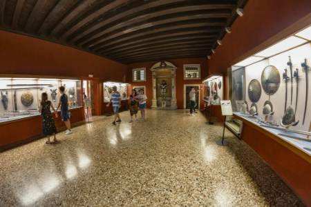 موزه دل اپرا کاخ دوج ونیز