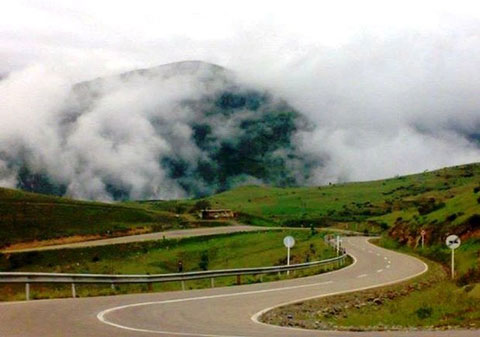 
			
		طارم، نگین سبز استان زنجان
		
