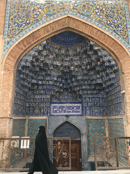 مدرسه عباسقلی خان مشهد مدرسه عباسقلی خان, جاذبههای گردشگری مشهد