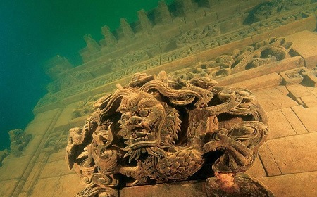 شهرهای مرموز زیر آب, شهرهای باستانی زیر آب, شهر بایا در ایتالیا