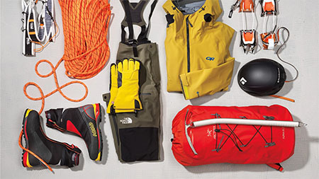 
			
		برای رفتن به کمپینگ و کوهنوردی به چه لوازم و تجهیزاتی نیاز دارید؟
		معرفی تجهیزات و لوازم کوهنوردی و کمپینگ 