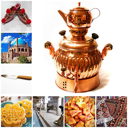 زنجان, شهر زنجان,دیدنی های زنجان