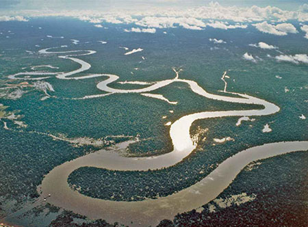 
			
		آشنایی با رود آمازون، دومین رودخانه بزرگ جهان
		نکات جالب درباره رود آمازون