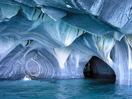 دمای هوای غار بلور, غار بلور, غار بلور یونسی