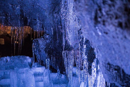 بزرگ ترین غار کریستالی جهان, تاریخچه غار بلور, عکس های غار بلور