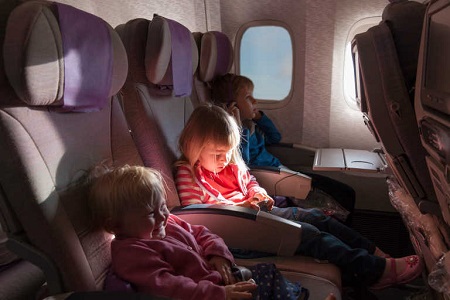 خرید بلیط هواپیما برای کودکان , شرایط خرید بلیط هواپیما کودکان