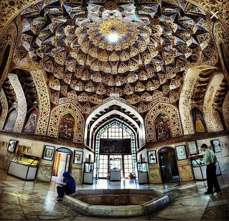 آشنایی با موزه پارس یکی از بهترین مکان های تاریخی شیراز
موزه پارس شیراز (باغ نظر) کجاست/ عکس + آدرس