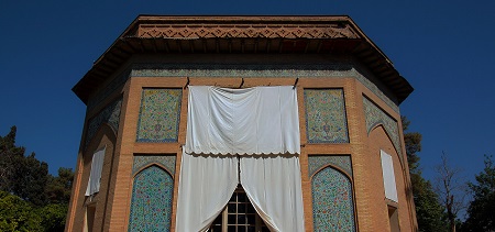 برگزاری جشن ها و مهمانی ها در زمان کریم خان زند در موزه پارس شیراز عکس های باغ نظر شیراز, معماری موزه ی پارس, باغ نظر شیراز
