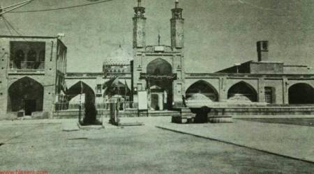 تاریخچه امامزاده سلطان سیدعلی امامزاده سلطان سیدعلی,زیارتگاه نائین
