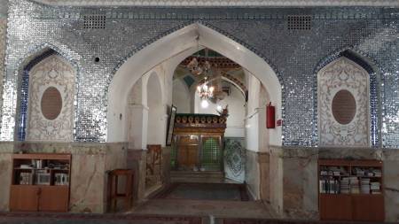 بقعه تاریخی امامزاده سلطان سیدعلی امامزاده سلطان سیدعلی,زیارتگاه نائین