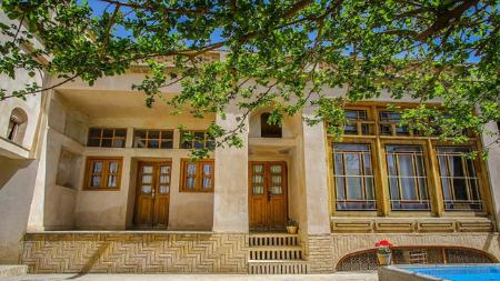 معماری خانه جواهری معماری خانه جواهری