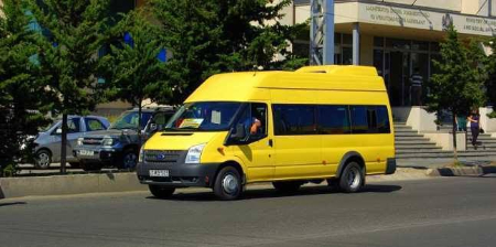 وسایل حمل و نقل در ارمنستان