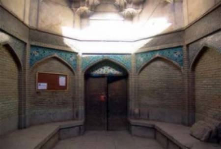 تاریخچه مسجد جارچی