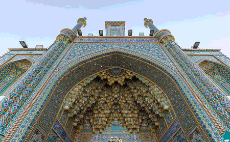 آشنایی با معماری و تاریخچه مسجد اعظم قم
آشنایی با مسجد اعظم قم