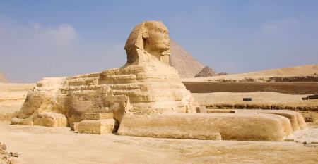 تاریخ اهرام سه گانه مصر تاریخ اهرام سه گانه مصر