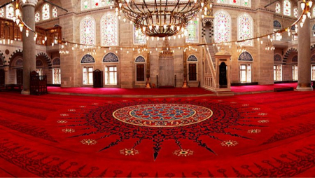 معماری مسجد فاتح مسجد فاتح, مسجدهای تاریخی استانبول