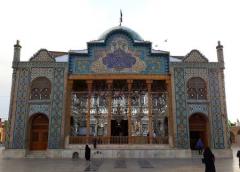 تاریخچه و تزیینات زیبای امامزاده شاهزاده حسین قزوینامامزاده شاهزاده حسین قزوین  
تاریخچه امامزاده شاهزاده حسین مشخصات بنای امامزاده شاهزاده حسینتاریخچه ثبت امامزاده شاهزاده حسینتوسعه و بازسازی امامزاده شاهزاده حسینسوالات متداول درباره امامزاده شاهزاده حسین قزوینسخن پایانی مقاله ی امامزاده شاهزاده حسین قزوین 
