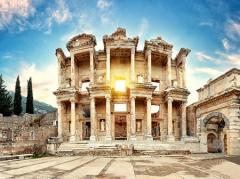 
			
		میراث جهانی در ترکیه: افسوس، شگفتی دوران باستان
		شهر تاریخی افسوس در کوش آداسی، یک شگفتی واقعی