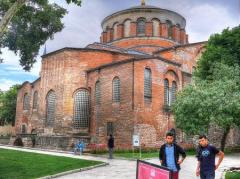 
			
		معرفی کلیسا ایا ایرنه از مهم ترین اماکن گردشگری استانبول
		کلیسای ایا ایرنه تاریخی استانبول با معماری بیزانس