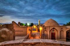 
			
		روستای فهرج یزد/ دهکده کویری ایران 
		روستای فهرج یزد؛ روستای باستانی در قلب یزد