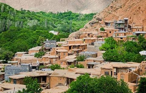 
			
		روستای وفس معروف به ماسوله استان مرکزی
		
