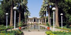 
			
		باغ عفیف آباد در شیراز
		دانستنی های جالب درباره باغ عفیف آباد شیراز